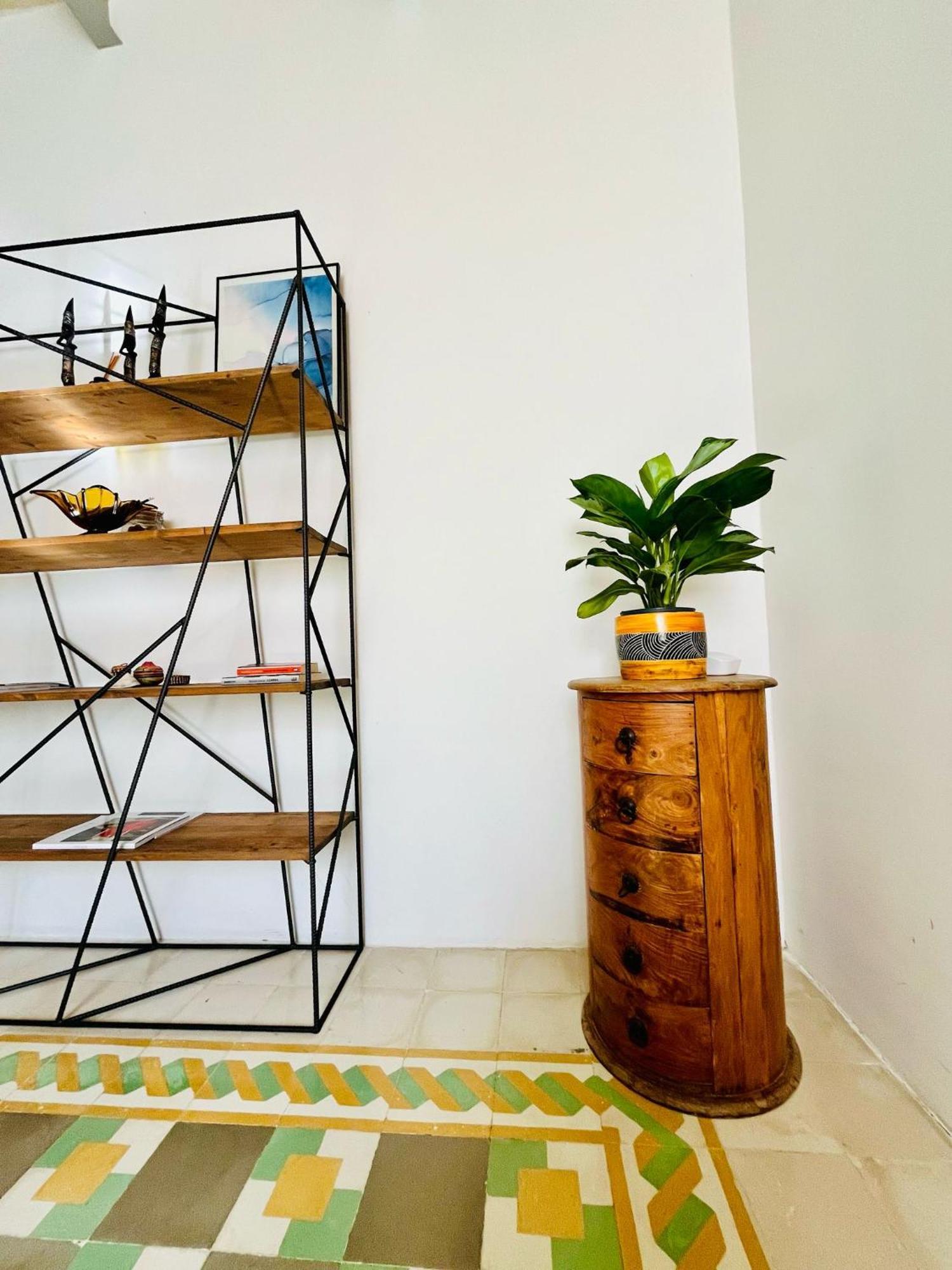 Cozy Charming Apartment In Old Bakery Street Valletta Exterior photo